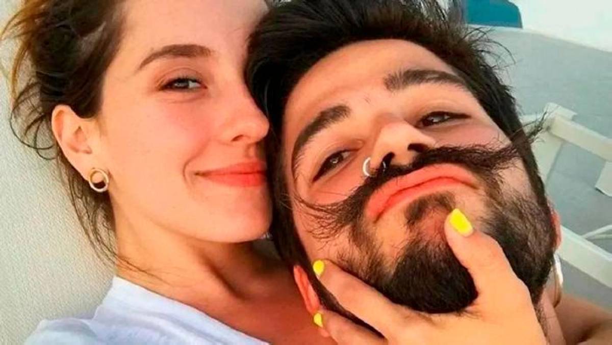 Camilo y Evaluna enseñan por primera vez el rostro de su hija