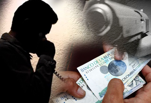 Disidencias estarían extorsionando en el Caquetá.
