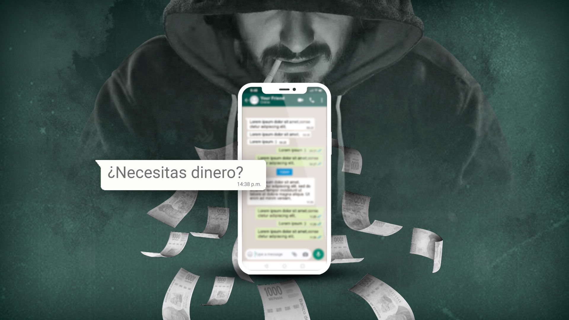 Incrementa la extorsión en el Caquetá .