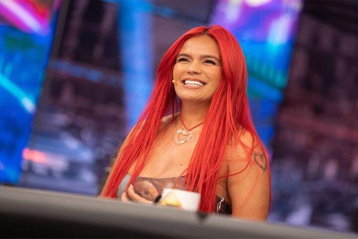 Karol G, sigue triunfando con su nuevo álbum musical