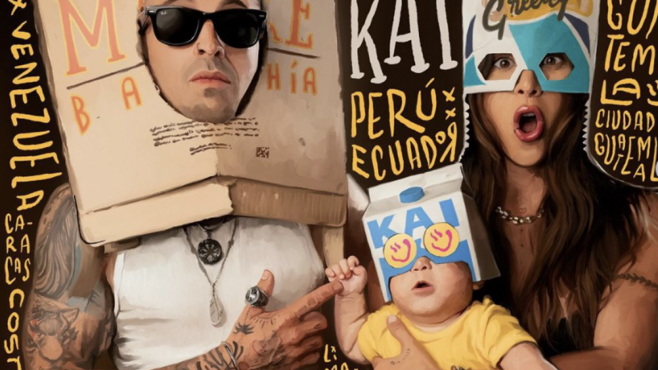 ¿Greeicy Rendón y Mike Bahía buscan la hermanita para Kai?