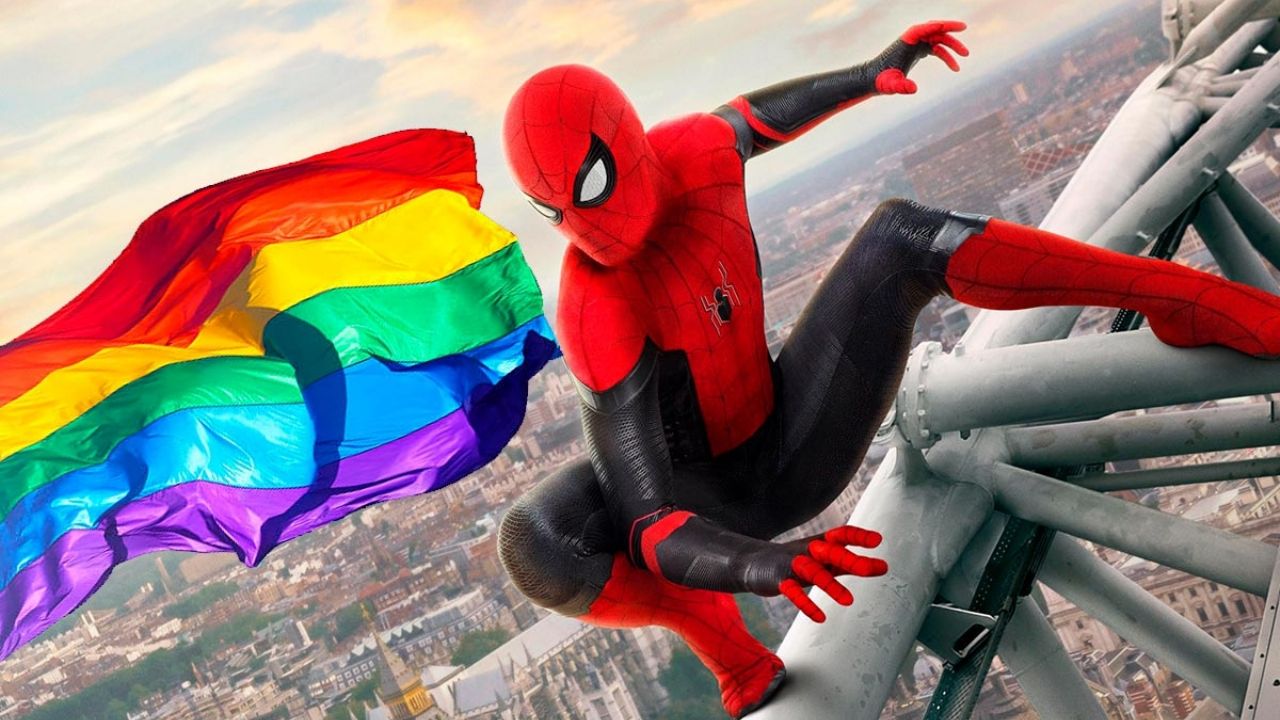 Marvel anunció el primer Spiderman gay: así luce el personaje