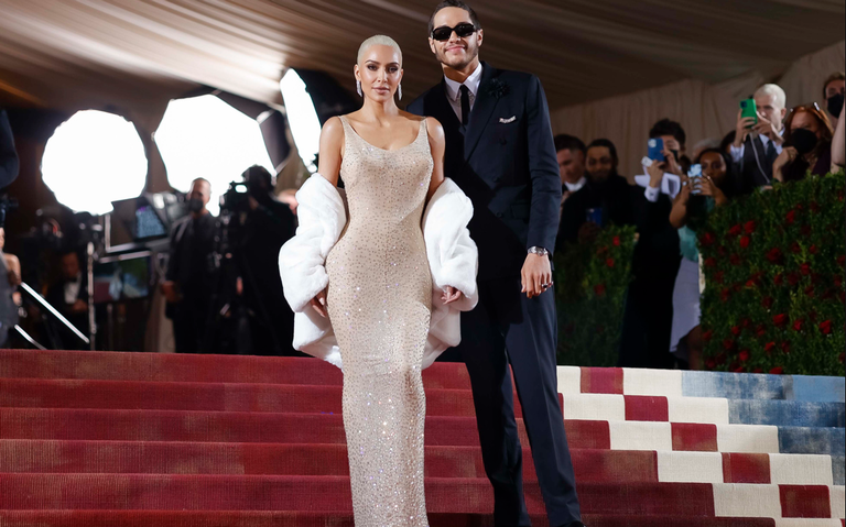 La Met Gala prohibirá usar vestidos históricos, luego de controversia con Kim Kardashian