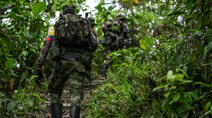 [AUDIO] Disidencias de las Farc no están cumpliendo con el cese de hostilidades en el Huila