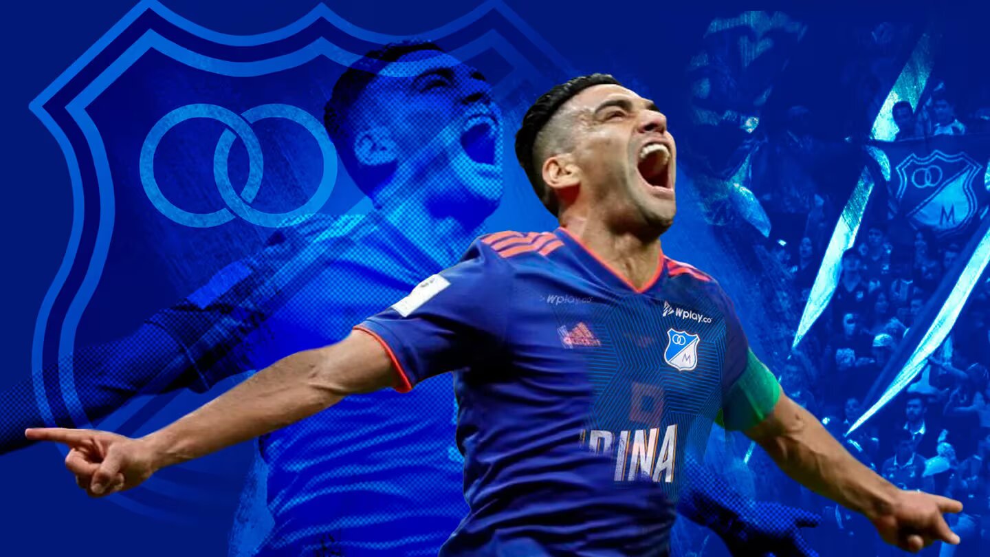 [AUDIO] Confirmado, Falcao jugará en Millonarios
