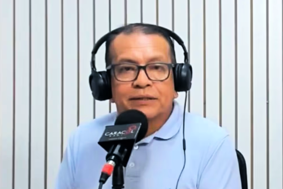 Atentan Contra Periodista Radial Gustavo Chica