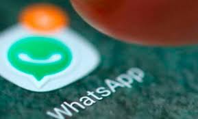Falsos audios de WhatsApp en San Vicente.