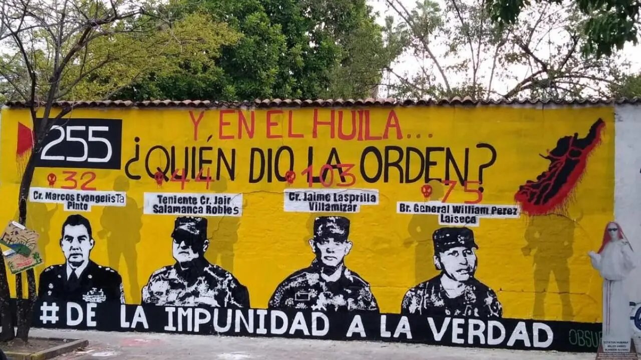 Hoy inicia la Audiencia Pública de Reconocimiento de Verdad y Responsabilidad falsos positivos en el Huila