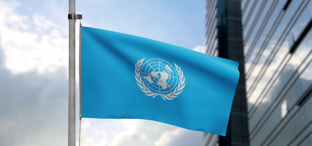 Estafan a nombre de Gobernación y ONU.