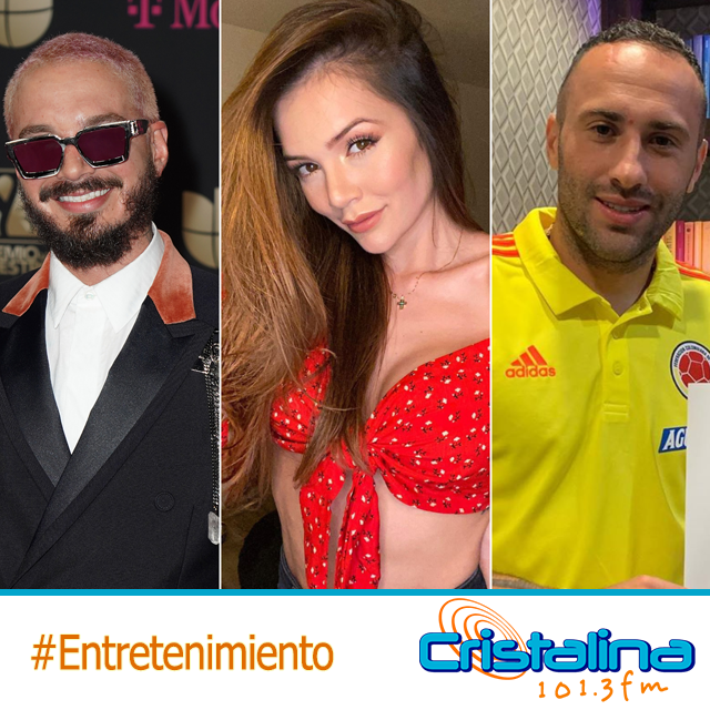 J BALVIN, LINA TEJEIRO Y DAVID OSPINA AYUDAN A LOS PRESOS COLOMBIANOS
