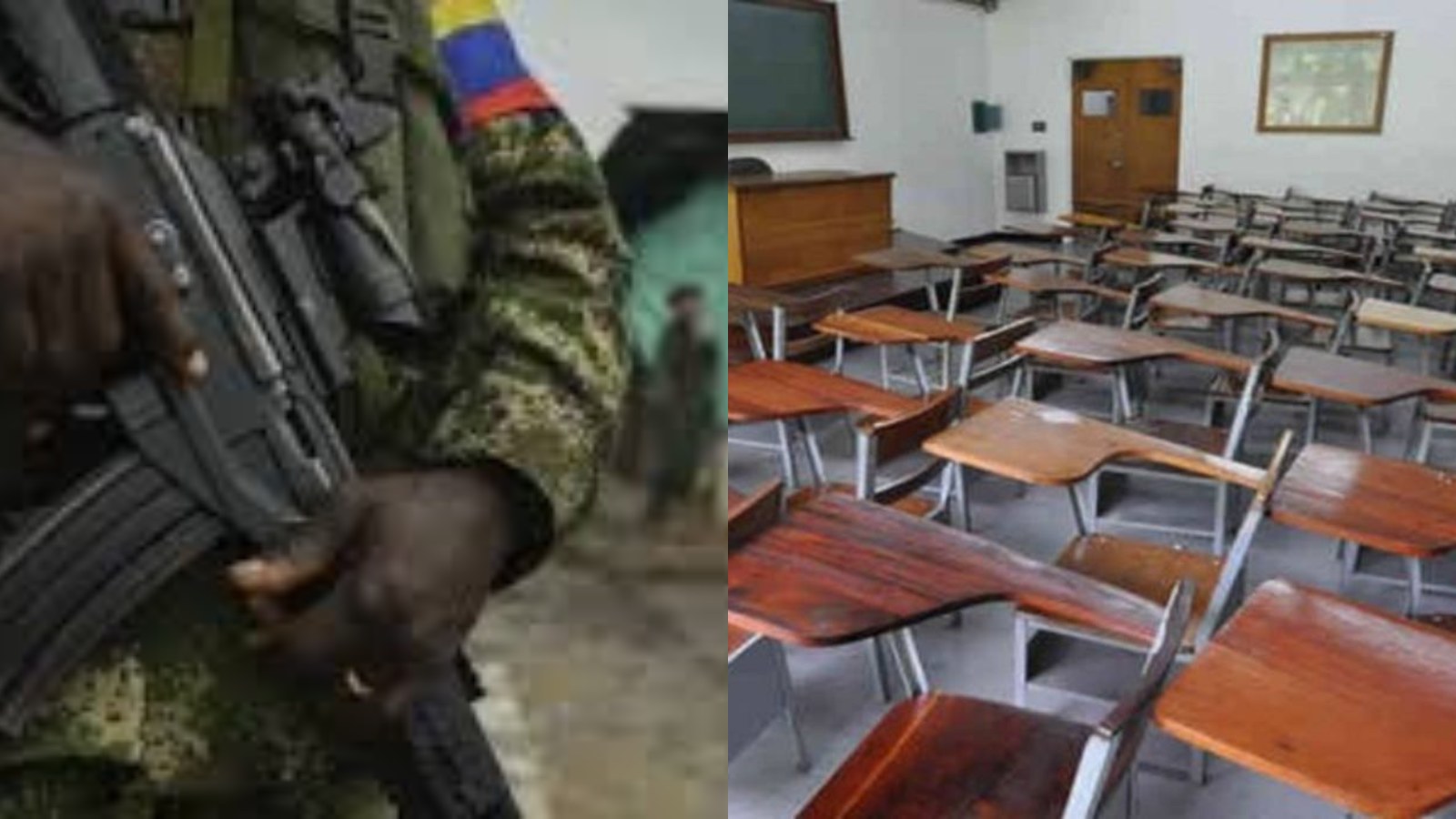 [AUDIO] Disidencias de las Farc están citando a reuniones en las escuelas del Huila