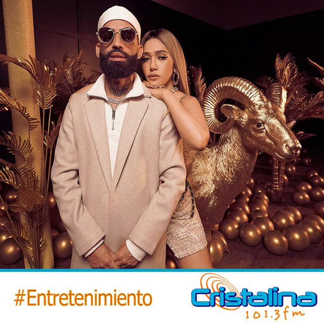 FARINA ESTRENA ‘LA BOCA’ SU NUEVA CANCIÓN JUNTO A ARCÁNGEL