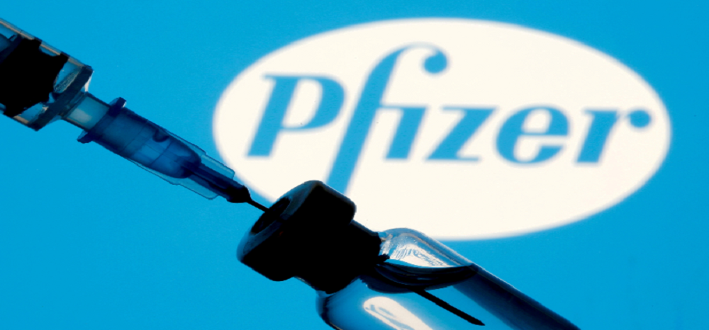 Vacunas Pfizer, llegaron a Florencia.