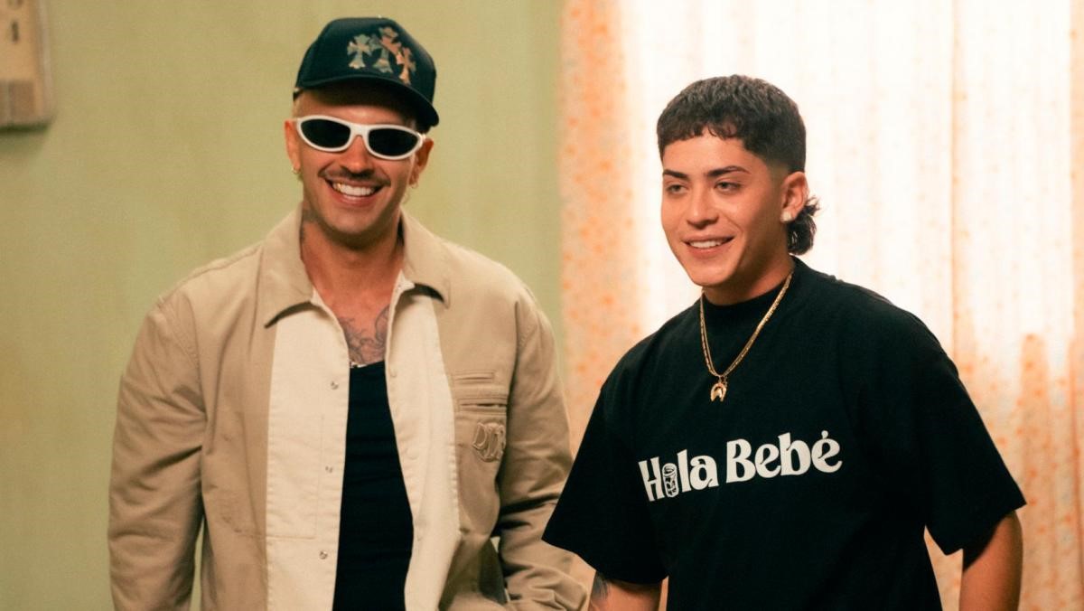 Nuevo sencillo de Feid y Jhay P