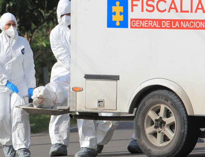 Siguen los feminicidios en Colombia