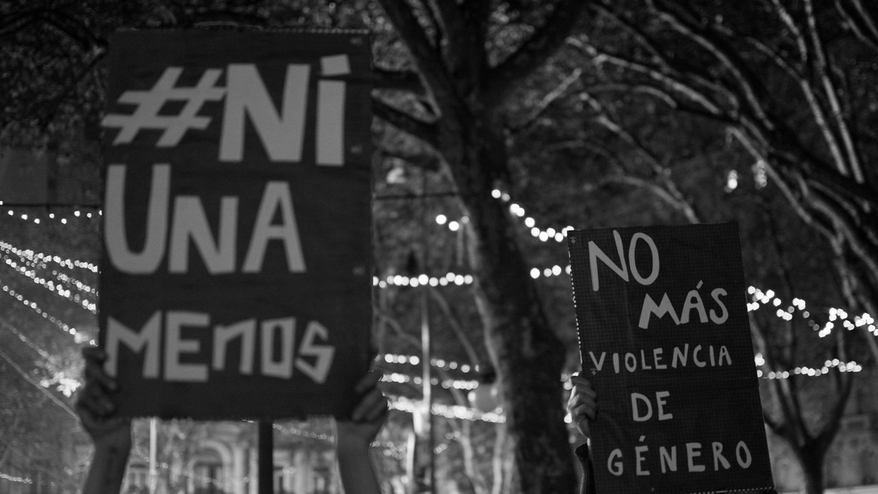 Autoridades judiciales ya individualizaron al feminicida.