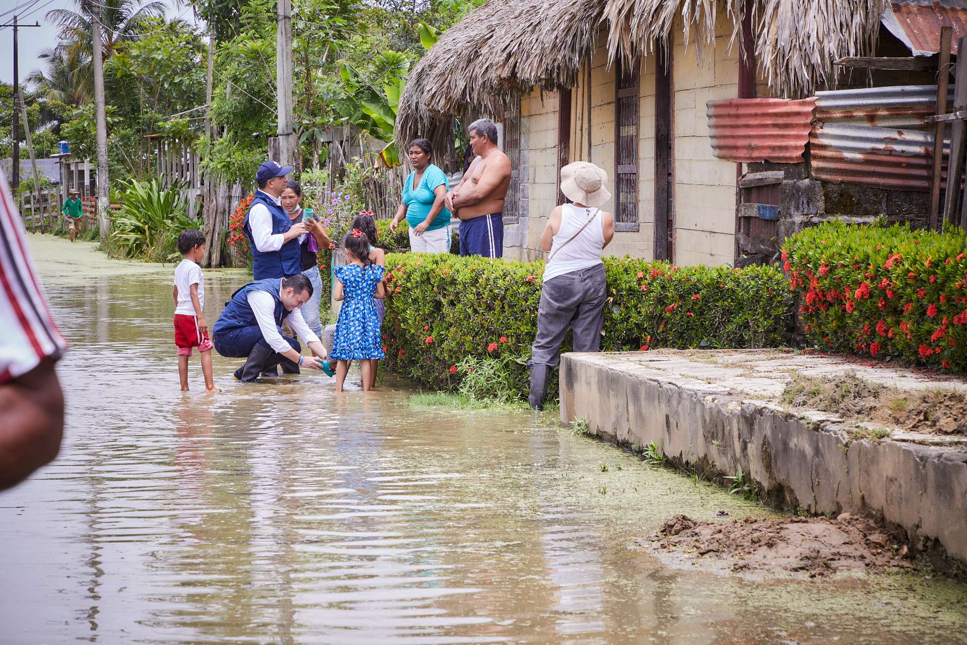 [AUDIO] Gobierno nacional lanza plan de respuesta ante el posible inicio del fenómeno La Niña