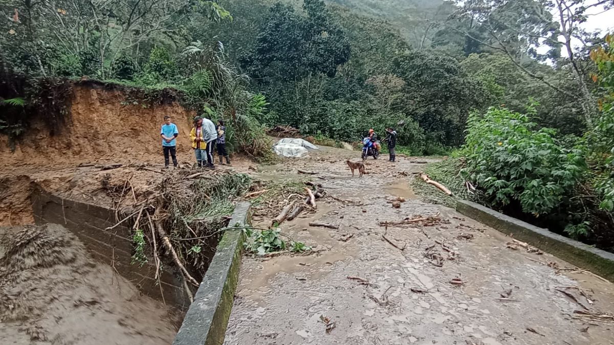 [AUDIO] El Huila se prepara para atender el Fenómeno de la Niña