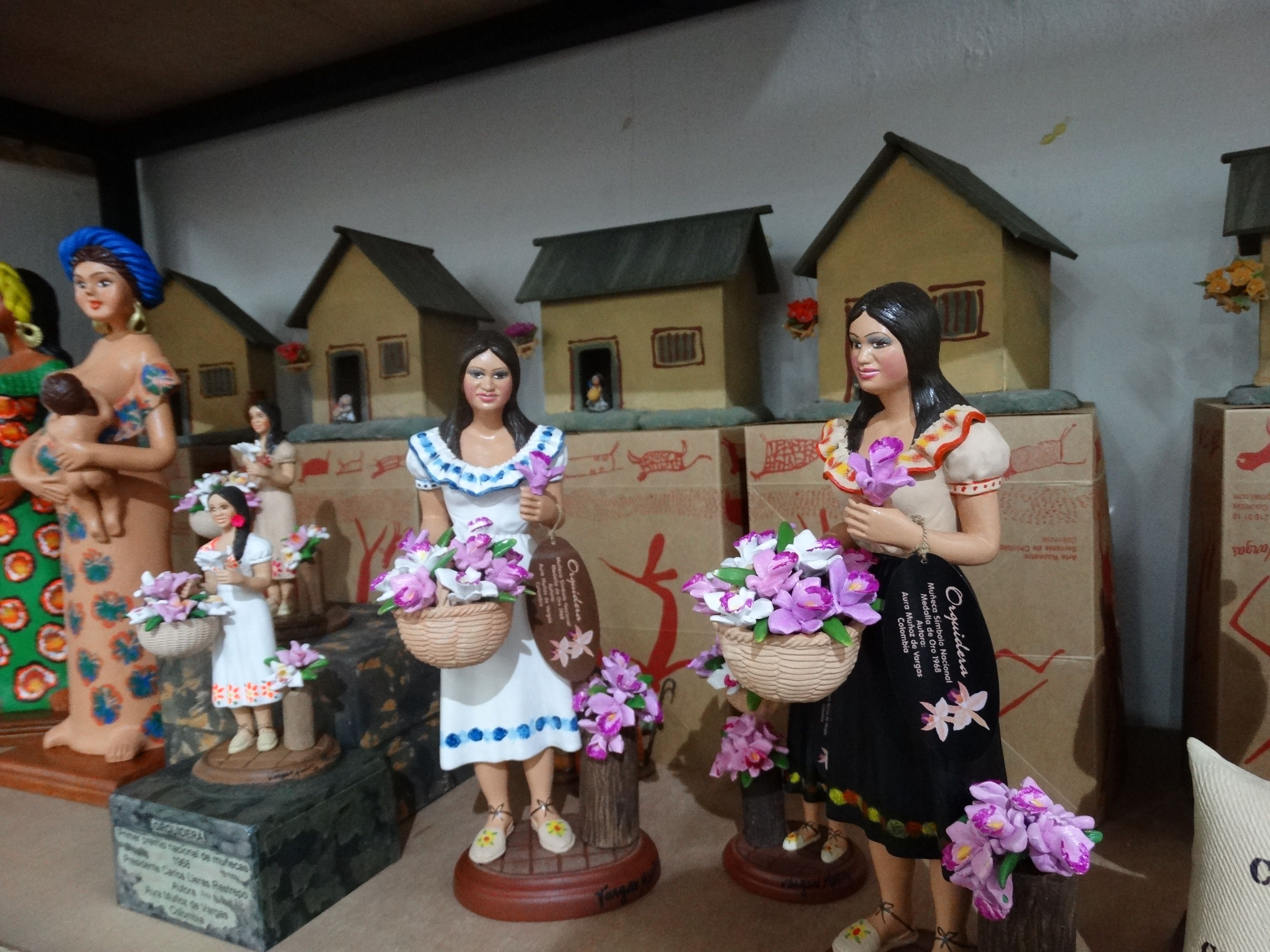 Las artesanías de Colombia se reúnen en Pitalito