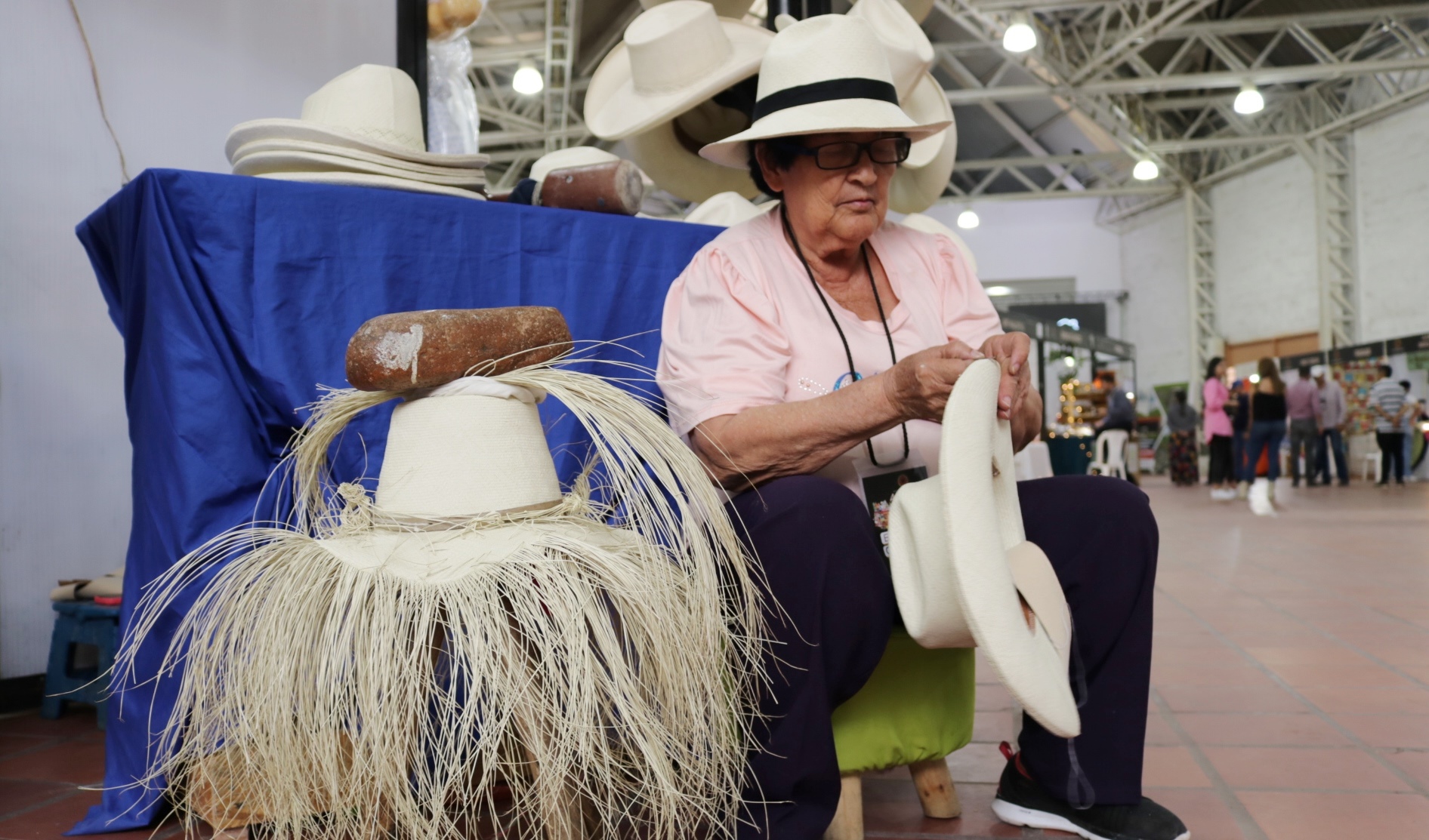 Ya están abiertas las inscripciones para la feria artesanal en Pitalito