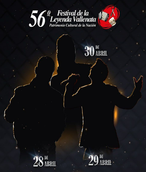 Se acerca el festival de Vallenato de Colombia