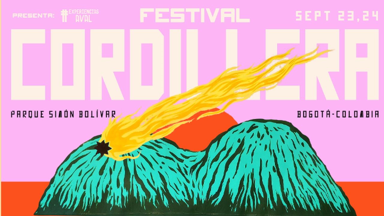 Llega la segunda edición del Festival Cordillera