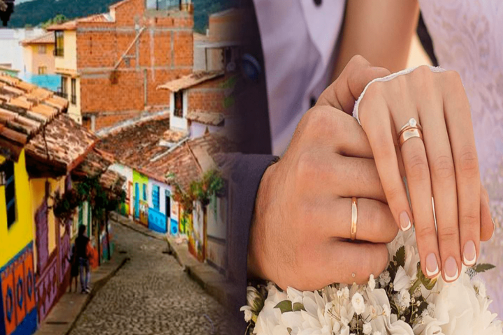 Insólito caso de matrimonios entre primos