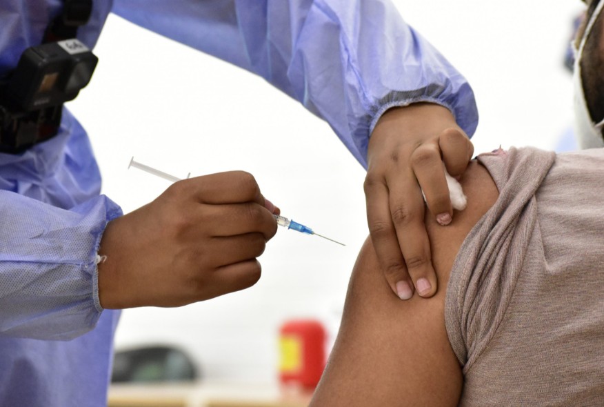 Avanza vacunación contra la fiebre amarilla en Neiva