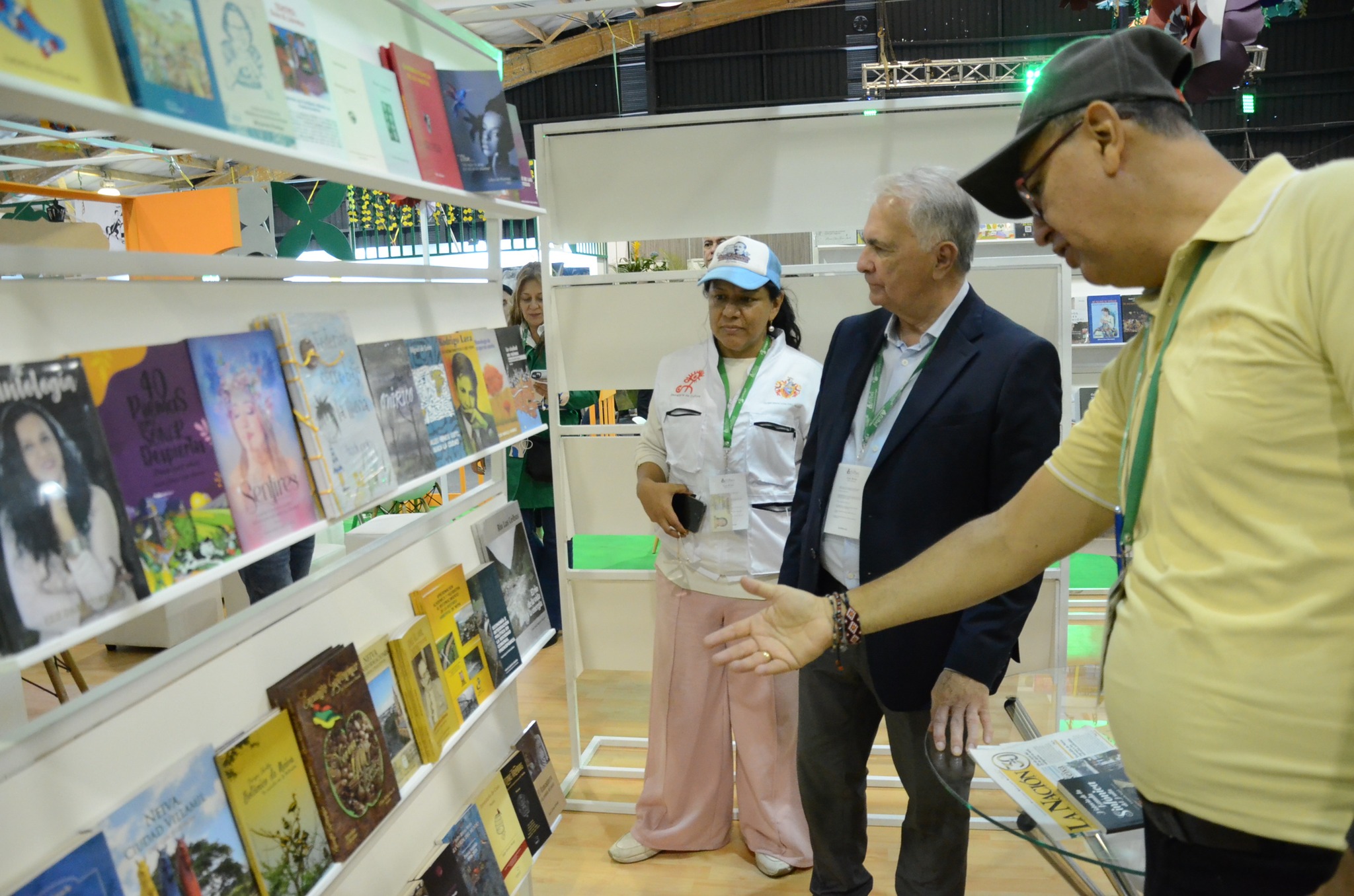 En la FILBo se celebrará Día de la Literatura Huilense