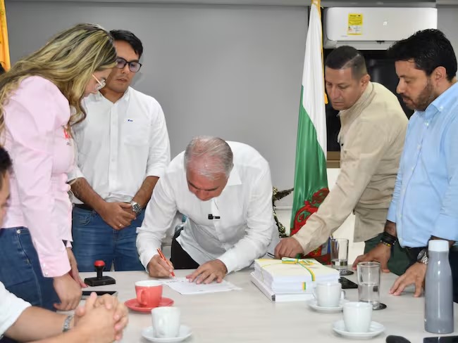 El Huila ya cuenta con el Plan De Desarrollo aprobado por la Asamblea