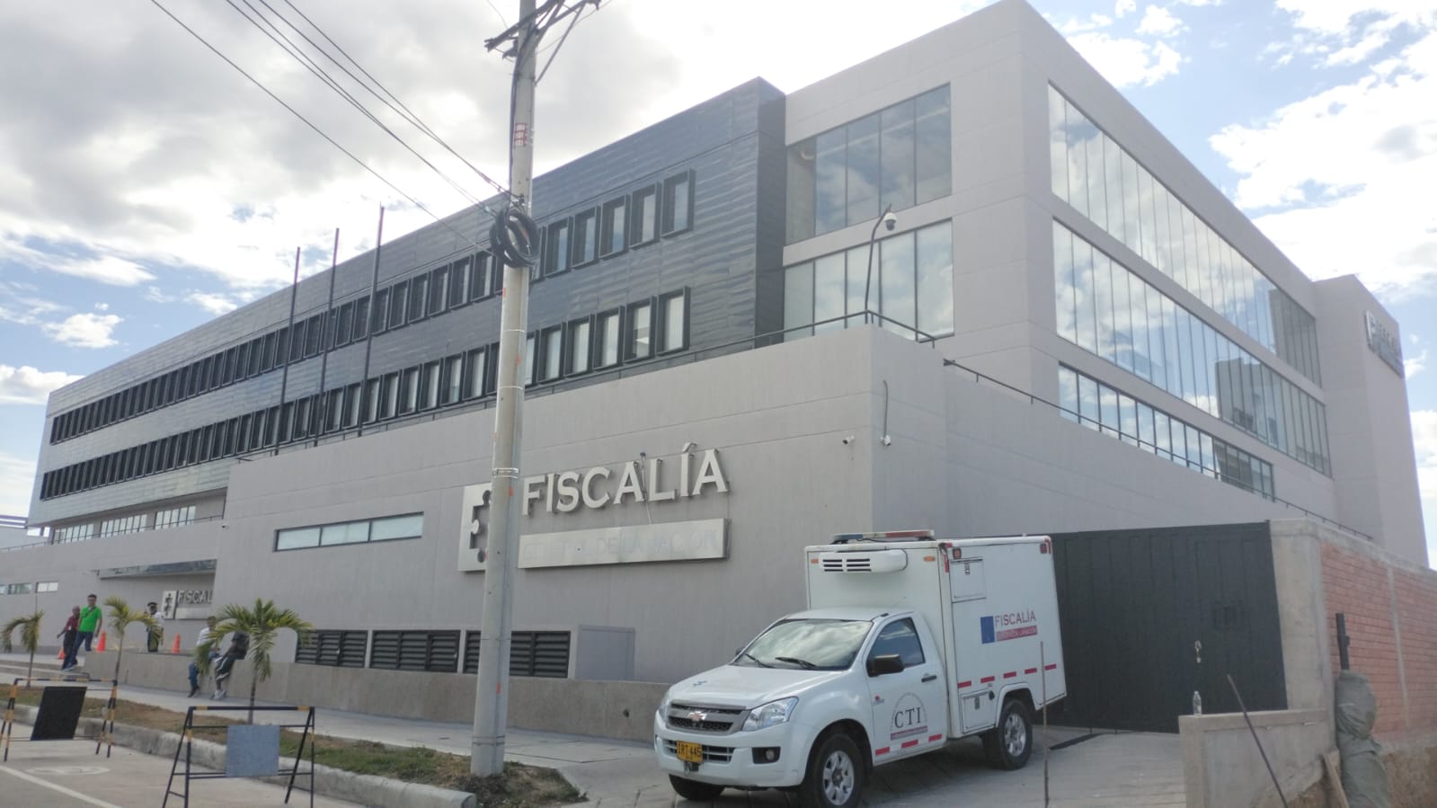 [AUDIO] Se busca dar celeridad a procesos de hurto en el municipio