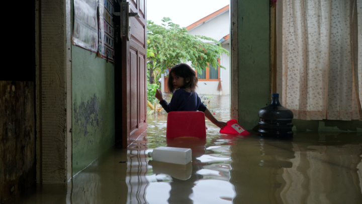 Más de 3.900 personas han resultado afectadas por la ola invernal en Cundinamarca