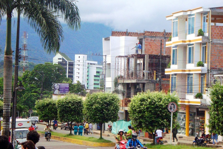 Avanza  proyecto para el área Metropolitana para el Caquetá.