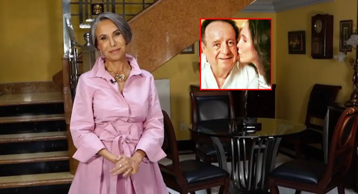 Florinda Meza reveló por qué no tuvo hijos con 'Chespirito'.