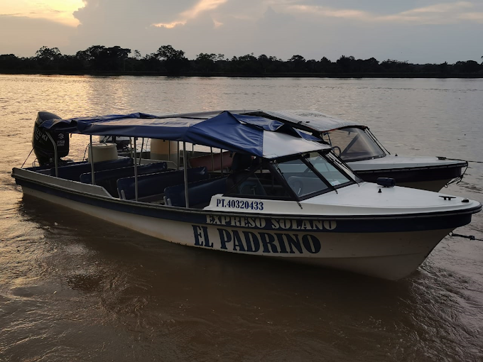 Persiste restricción a la movilidad por aguas del río Caquetá y Orteguaza al sur del departamento.