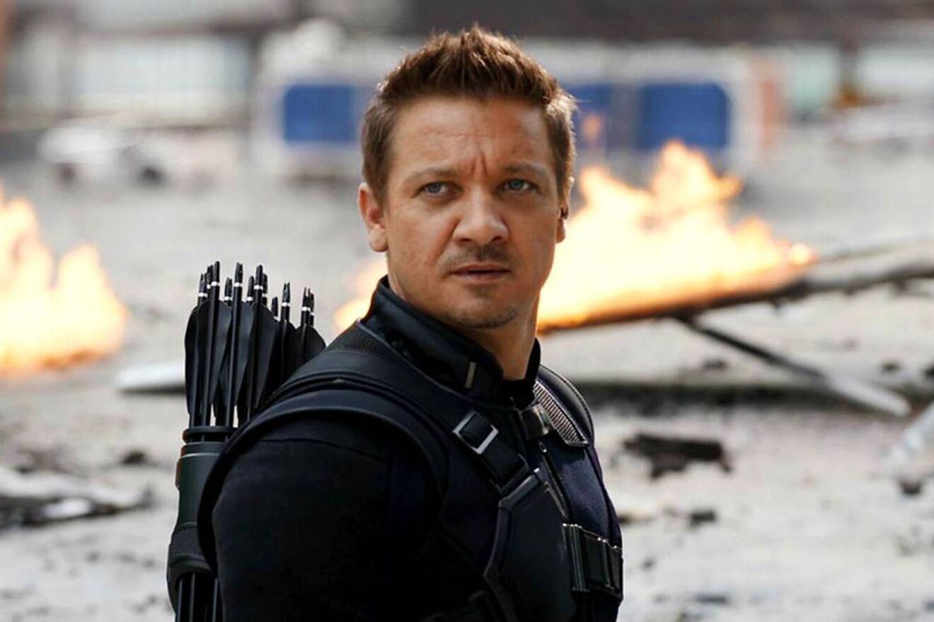 ¿Qué fue lo que le paso a Jeremy Renner?