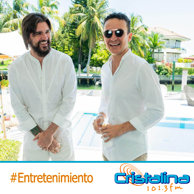 JUANES Y FONSECA DARÁN SERENATA VIRTUAL