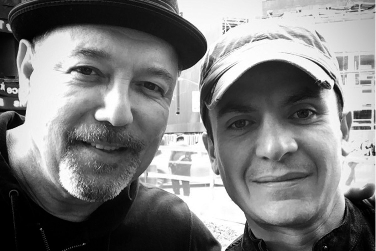 Fonseca y Rubén Blades utilizaron inteligencia artificial para estrenar video musical