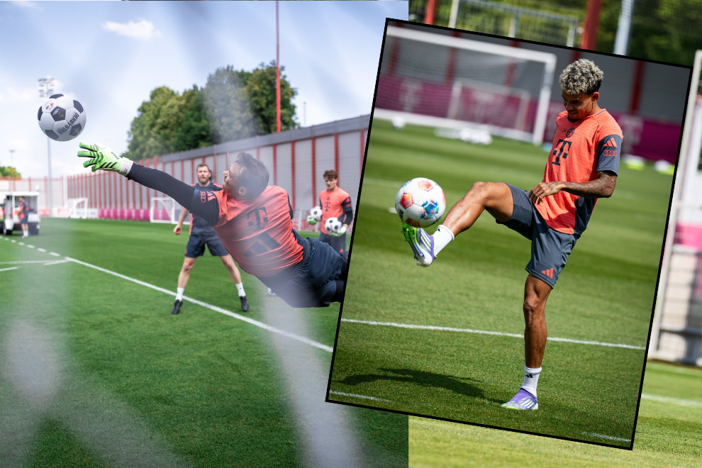 Luis Díaz va por su primer título con el Bayern en la Supercopa de Alemania