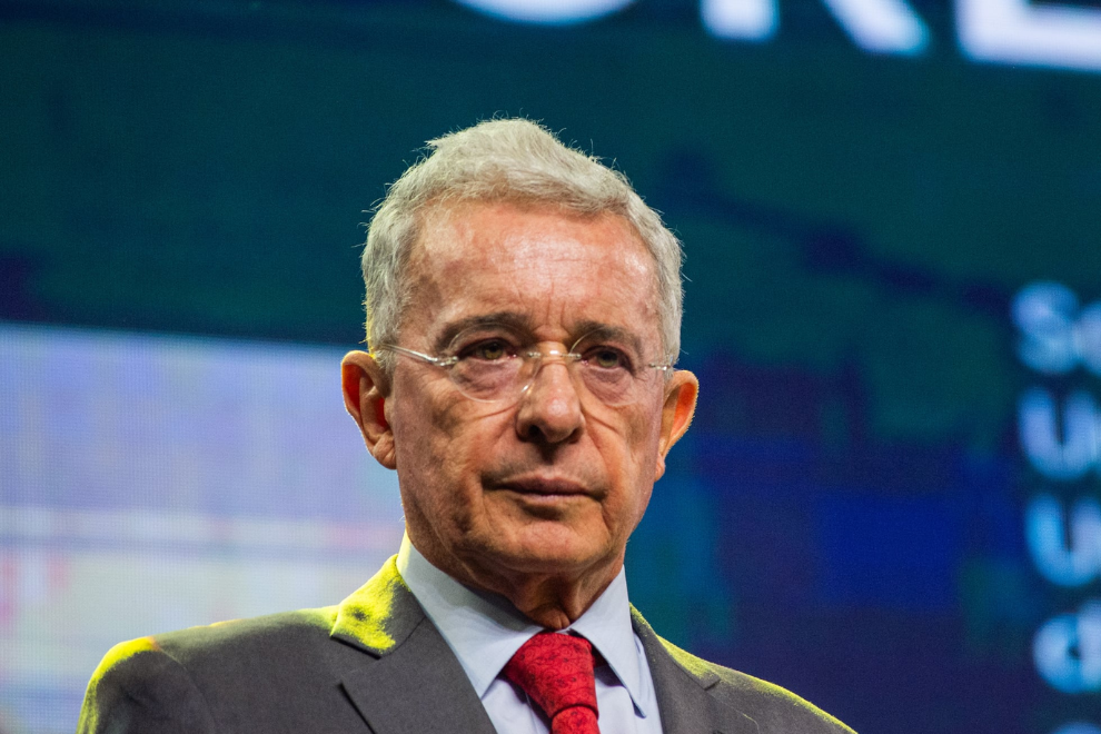 Fue absuelto Álvaro Uribe Vélez en fallo de segunda instancia