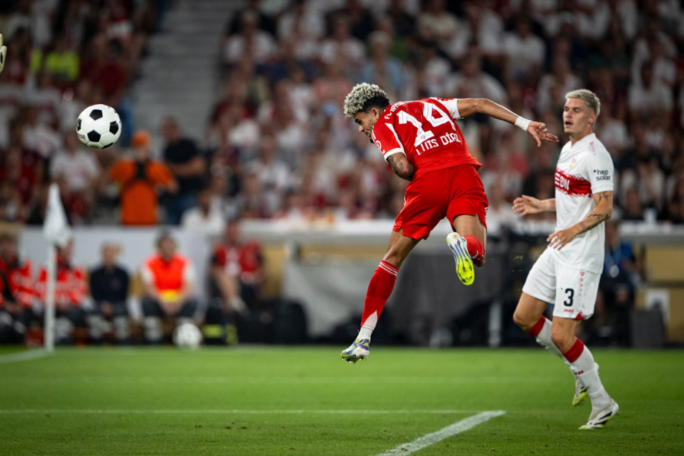 Colombianos en Champions League
