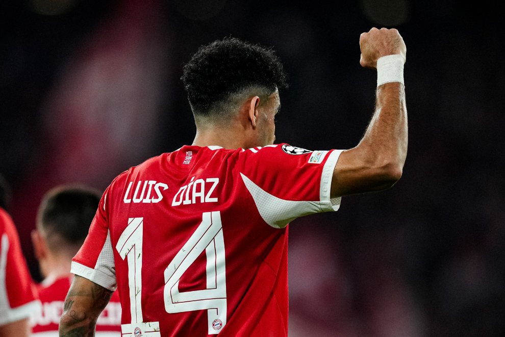 Colombianos brillan en Champions