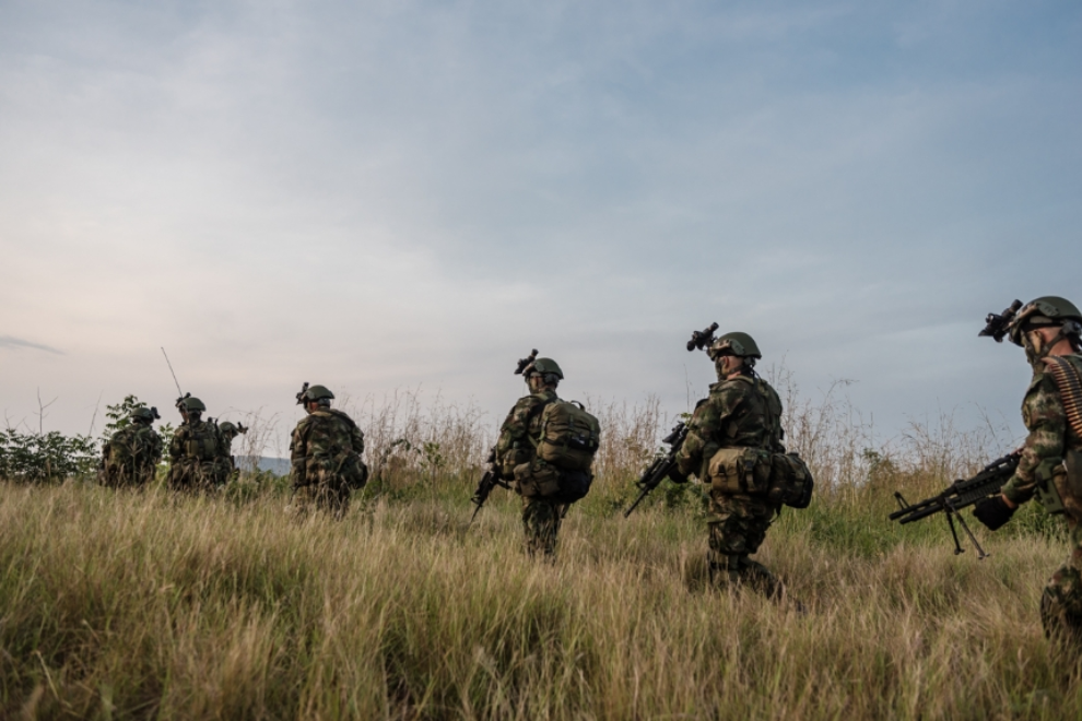 Secuestro de soldados tras golpe a disidencias de las FARC en Guaviare