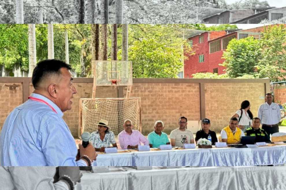 Gobiernos locales garantizan la sostenibilidad del Centro Regional de Atención a Víctimas de Viotá