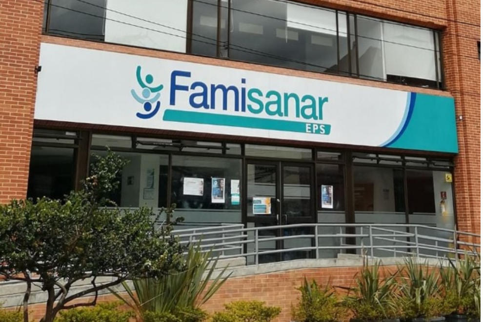 Famisanar anuncia nuevo dispensador de medicamentos en La Mesa Cundinamarca