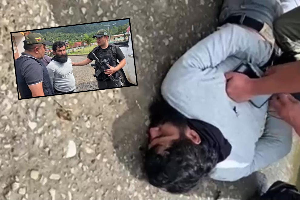 Capturado en Viotá falso disidente