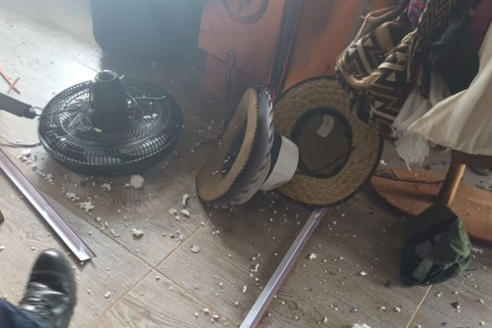 Defensoría rechaza atentado con drones contra alcalde de Calamar