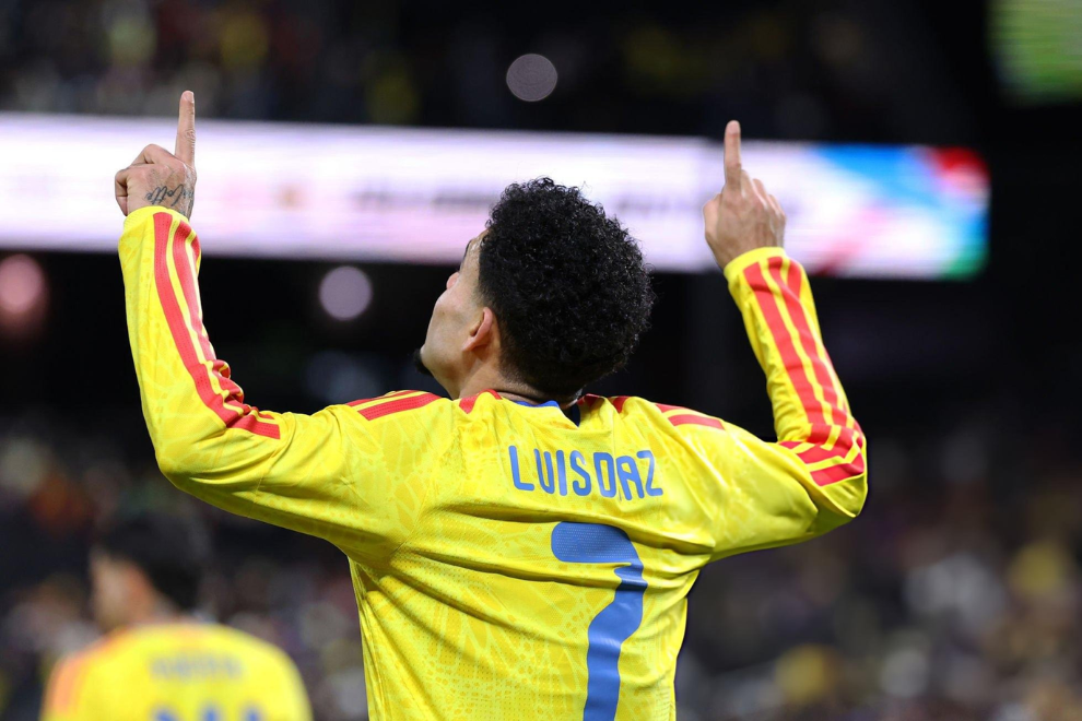 Colombia cierra la fecha FIFA con goleada 3–0 sobre Australia