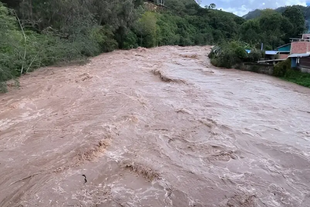 IDEAM declara alertas por crecientes súbitas y deslizamientos en Cundinamarca
