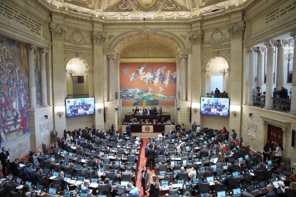 Cámara aprueba Presupuesto General 2026
